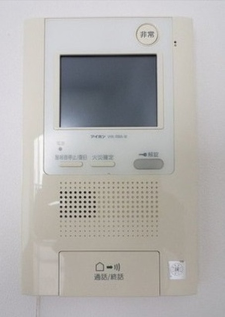 セキュリティ　ＴＶインターホン