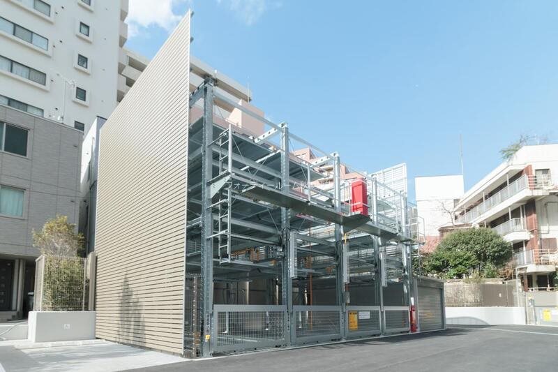 駐車場　★《見学予約受付中》当店では契約金がクレジット決済可能です★