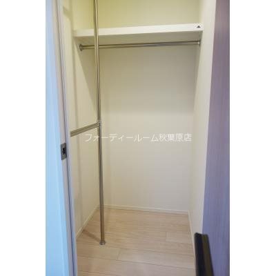 収納　★《見学予約受付中》当店では契約金がクレジット決済可能です★