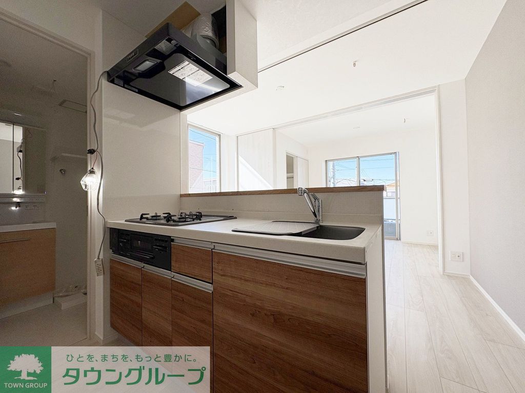 キッチン　キッチン