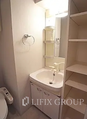 洗面設備　独立洗面台