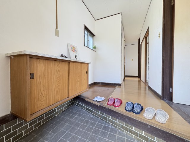 玄関