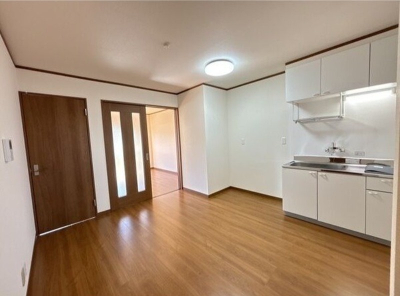 キッチン　お部屋探しはお気軽に当店にご相談ください
