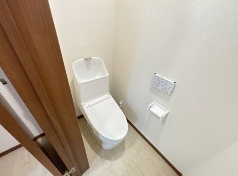 トイレ　お部屋探しはお気軽に当店にご相談ください