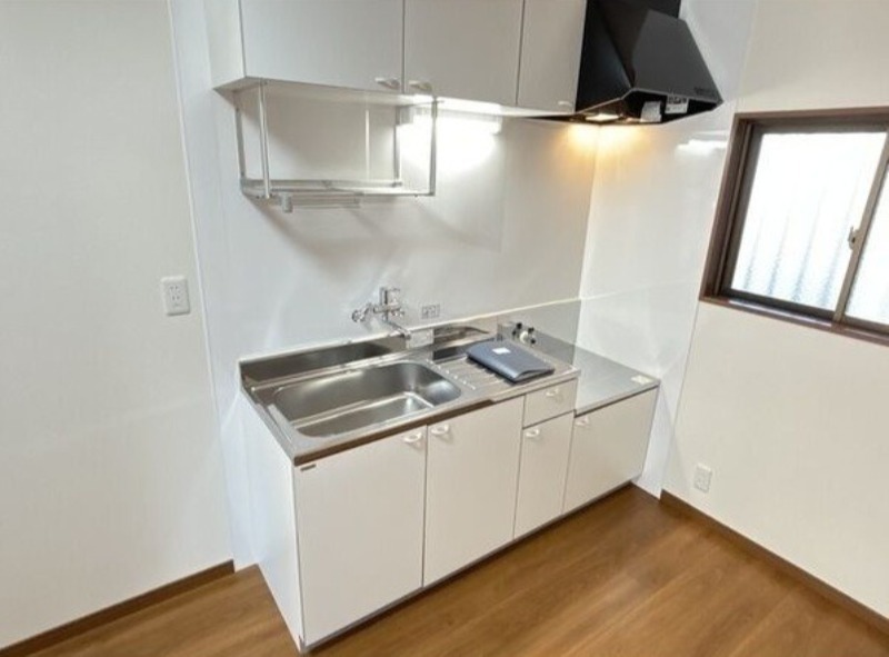 キッチン　お部屋探しはお気軽に当店にご相談ください