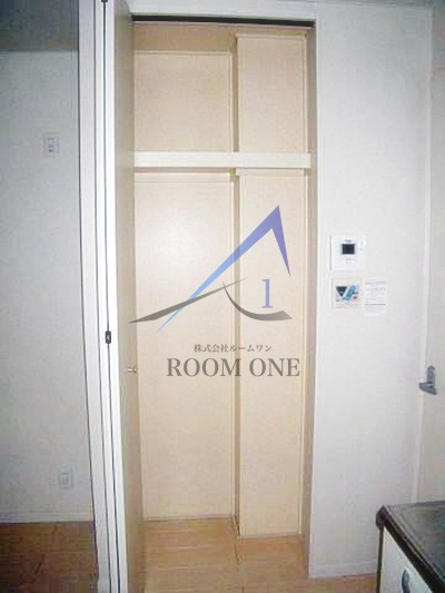 収納　収納です。