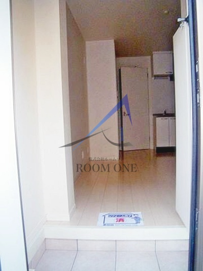 玄関　玄関です。