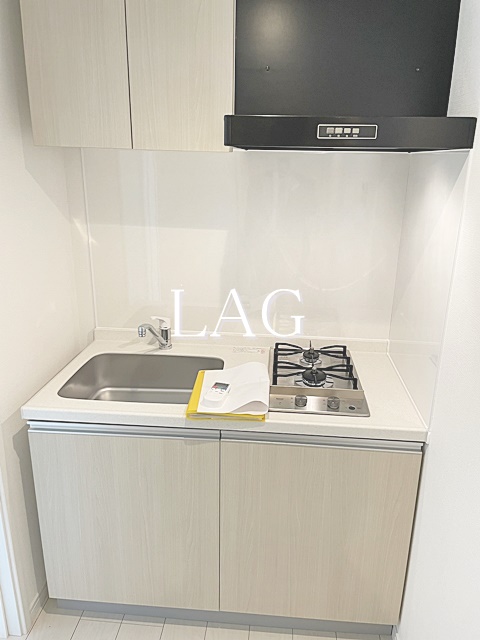 キッチン　キッチンです。