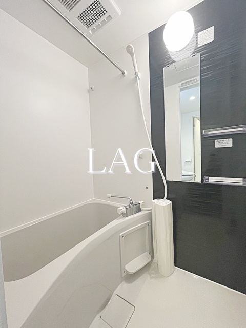 バス・シャワールーム　お風呂です。