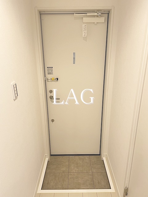 玄関　玄関です。