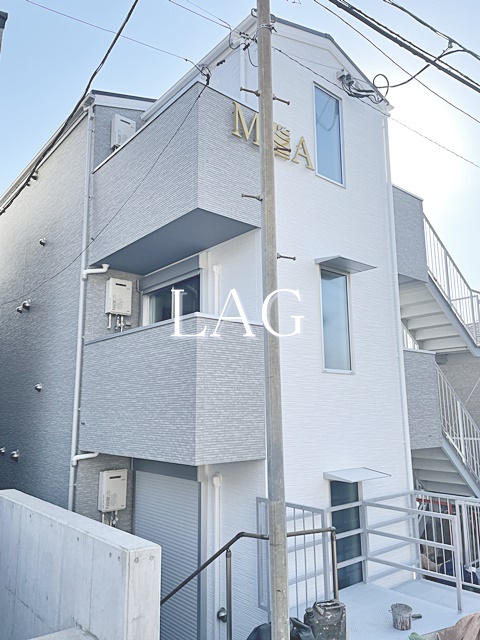 建物外観　外観です。