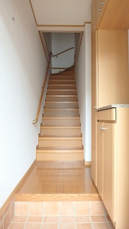 玄関　図面と現状に相違がある場合には現状を優先