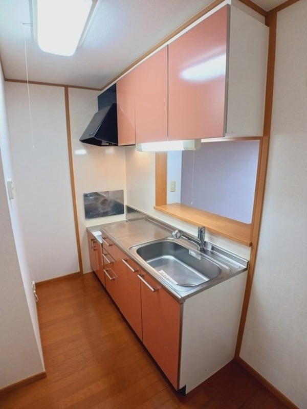 キッチン　図面と現状に相違がある場合には現状を優先