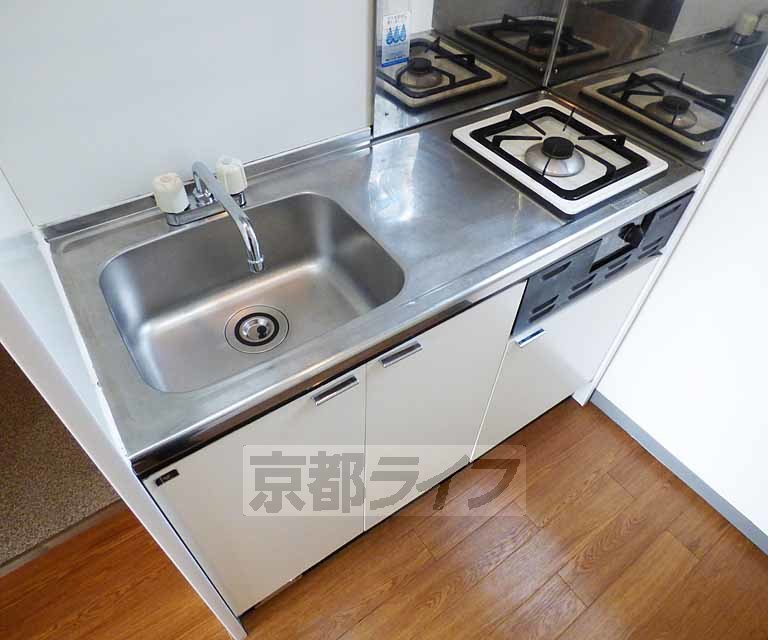 キッチン　使いやすいキッチンです。