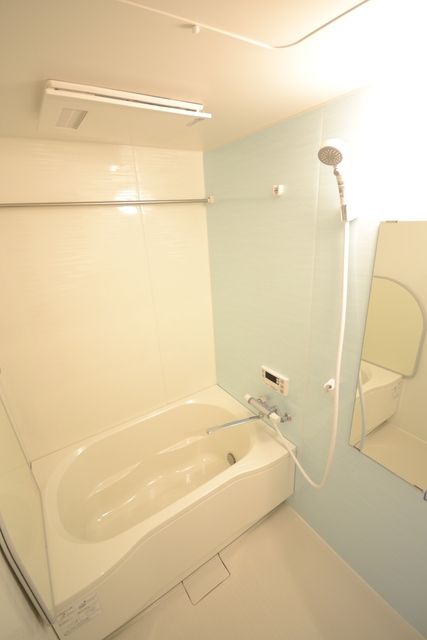 バス・シャワールーム　※別号室の参考写真