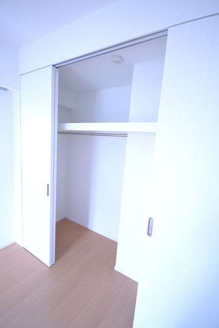 収納　※別号室の参考写真