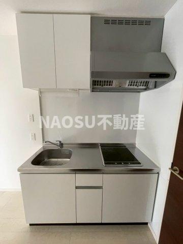 キッチン　使いやすいキッチンです