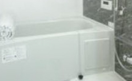 バス・シャワールーム　別部屋の写真を使用しております。