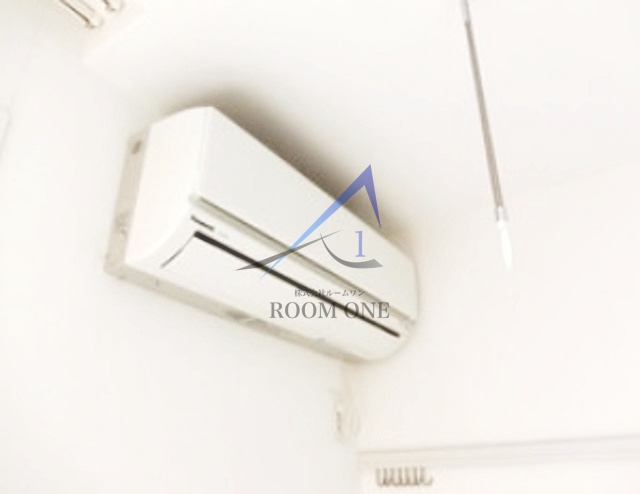 その他設備　エアコンです。