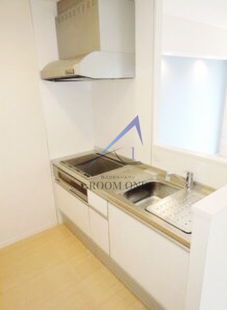 キッチン　キッチンです。