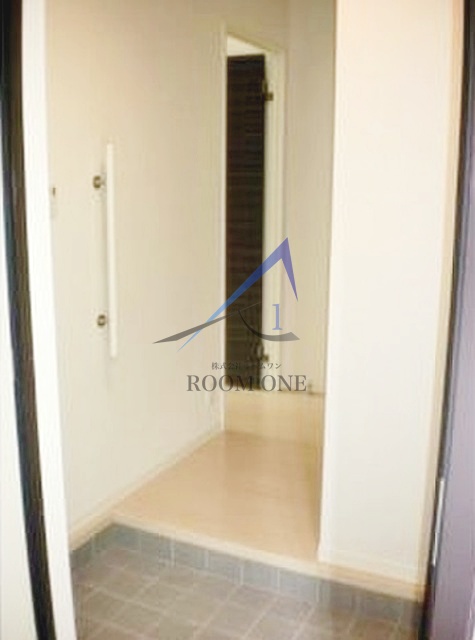 玄関　玄関です。