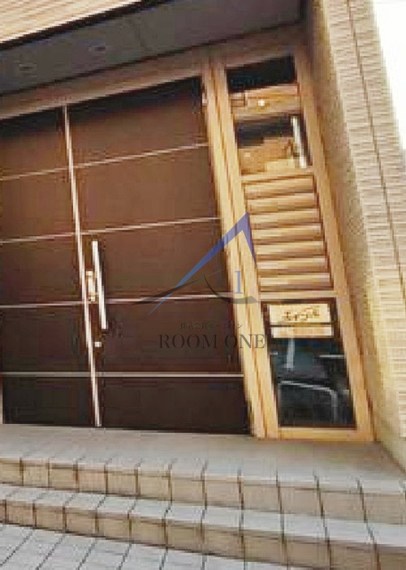 エントランス　エントランスです。