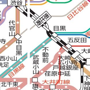 その他　☆路線図☆
