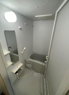 バス・シャワールーム　☆リラックスできるお風呂☆