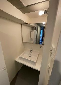 洗面設備　☆嬉しい独立洗面台☆