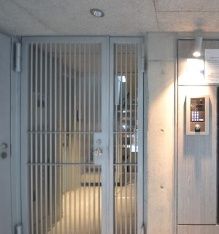 セキュリティ　防犯面もばっちりです！