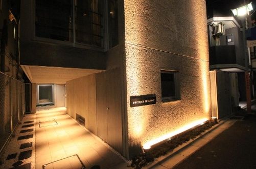 エントランス　共用部分も大変綺麗★