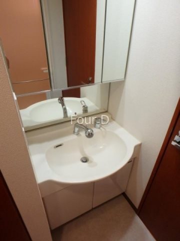 洗面設備　《見学予約受付中》人気の分譲シリーズマンション！