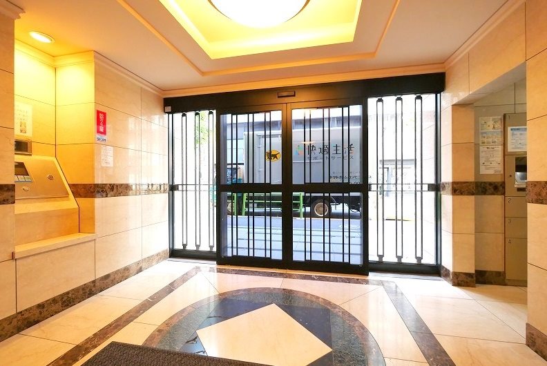 セキュリティ　《見学予約受付中》人気の分譲シリーズマンション！