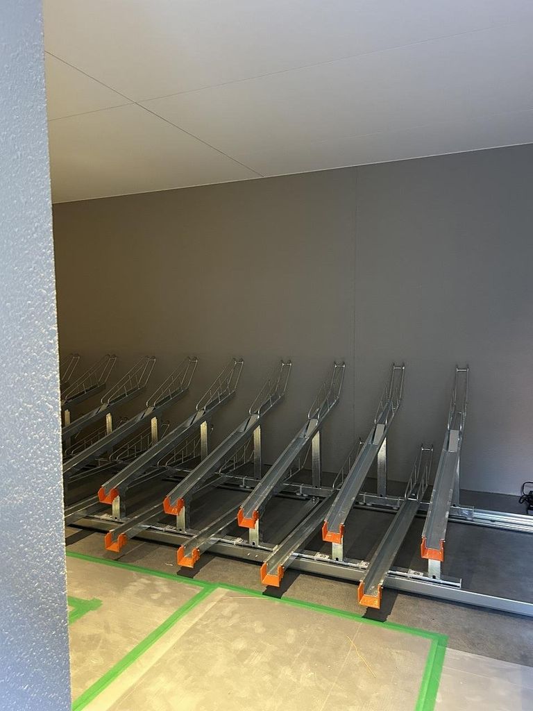 その他共有部分　屋内駐輪場