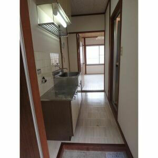 玄関　別部屋です。現況優先。