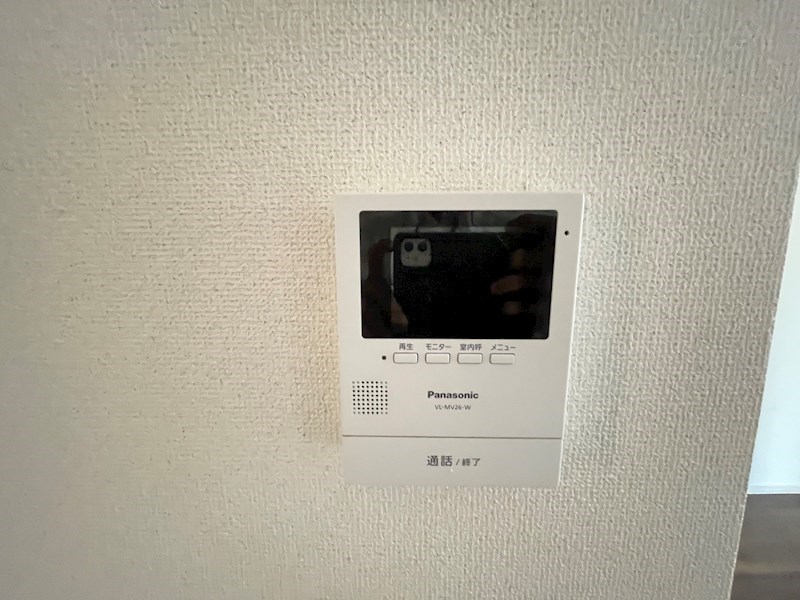 セキュリティ　同タイプ参考写真