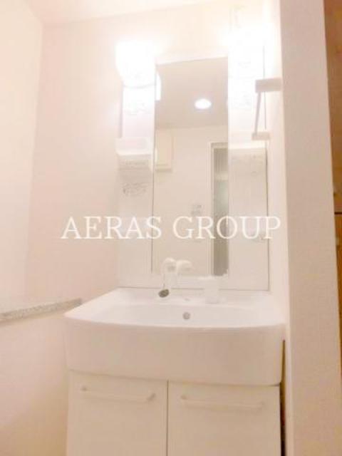 洗面設備　洗面所