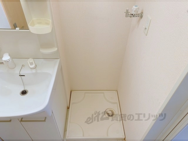 その他部屋・スペース　洗濯機置場