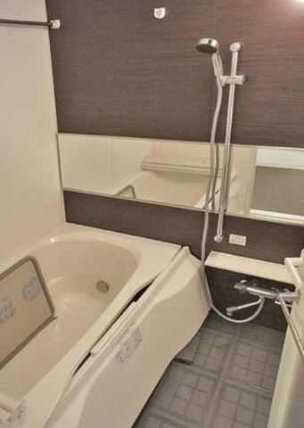 バス・シャワールーム　別部屋参考画像