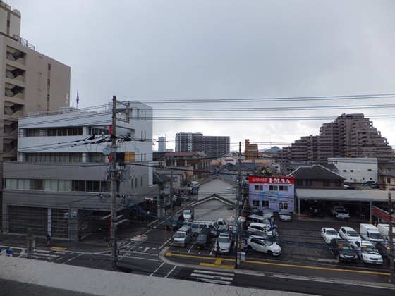 眺望　※別部屋の写真です