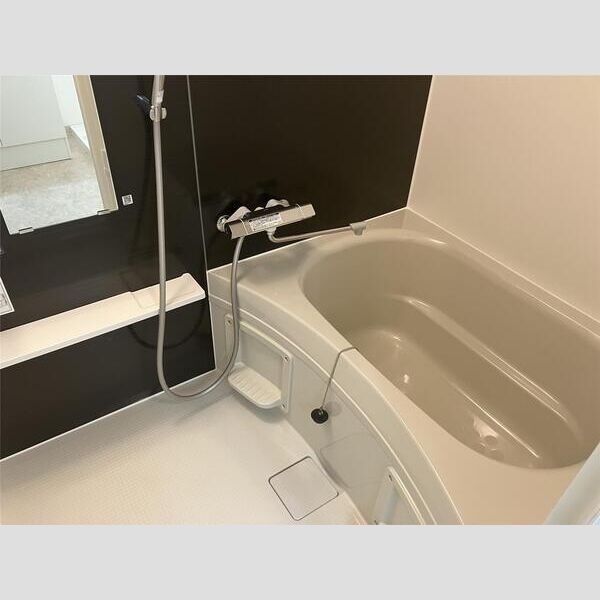 バス・シャワールーム　セパレート！