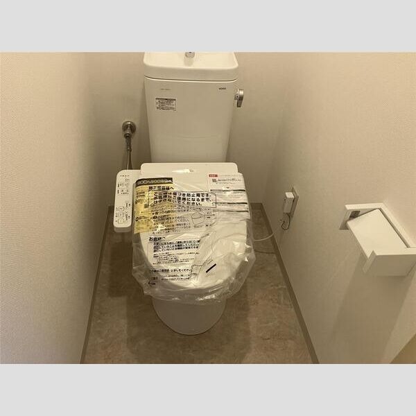 トイレ　ウォシュレット設置可！