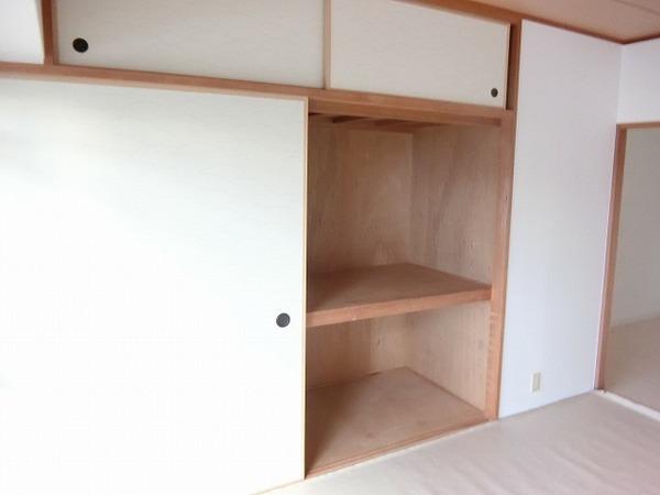収納　押入れ！天袋有り！