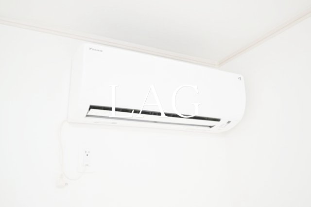 その他設備　エアコンつきです。