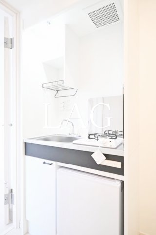 キッチン　キッチンです。