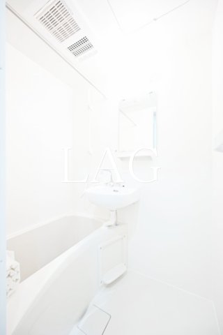 バス・シャワールーム　お風呂です。