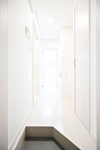 玄関　玄関です。