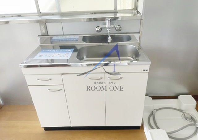 キッチン　キッチンです。