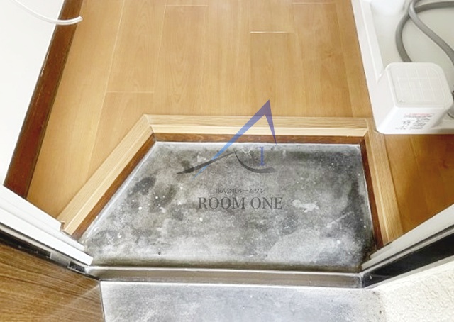 玄関　玄関です。