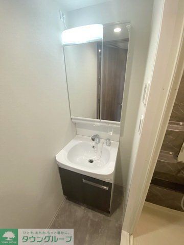 洗面設備　洗面